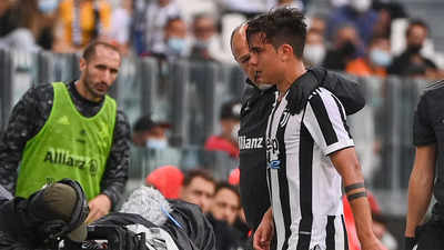 Juventus Paulo Dybala And Alvaro Morata Ruled Out Of Chelsea Clash