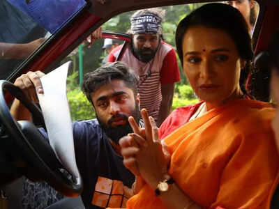 Amala Akkineni on her comeback Tamil film 'Kanam': Truly a dream picture