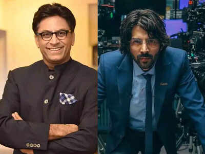 Ram Madhvani: Kartik Aaryan has the hunger and desire to give his best – Exclusive!