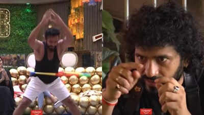 Bigg Boss Telugu 5: Nataraj calls Ravi 'a snail in water'; here's what netizens think about their conflict