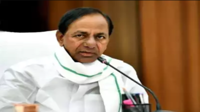 CM K Chandrasekhar Rao moots ‘green fund’ for tree plantation in Telangana