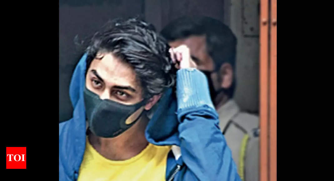 Aryan Khan Ncb Gets Day Custody Of Aryan Khan Others In Drug Bust