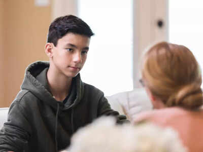 "I think my teen son is attracted to my friend"