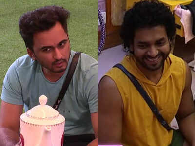 Bigg Boss Marathi 3: Vikas Patil calls Utkarsh Shinde 'Bol Bachan'