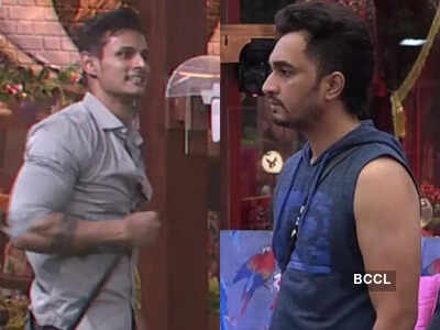 Bigg Boss Marathi 3: Netizens lash out at Jay Dudhane for his offensive comments on Vikas Patil's family; a user says 'He is playing in Bigg Boss Marathi not WWE'