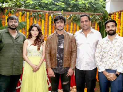 #Nikhil19: Nikhil's next with Garry BH gets launched with a pooja. See pics