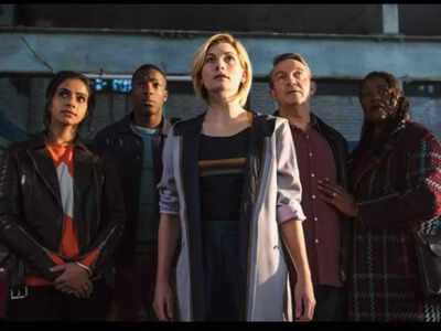 Doctor Who' season 13 teaser reveals Halloween premiere date
