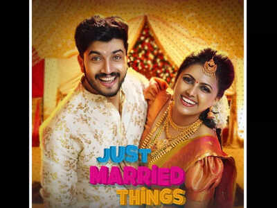 Jeeva Joseph and Sreevidya starrer web series 'Just Married Things' to premiere soon