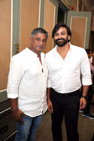 Rains couldn’t douse team Salaga’s fire at pre-release event