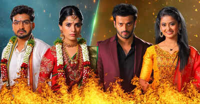 Akarsh Byramudi and Tanuja Puttaswamy starrer 'Agnipariksha' to premiere soon