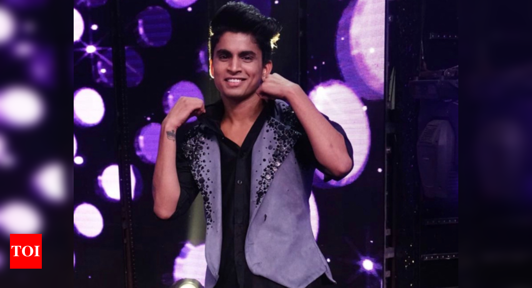 Dance Deewane Winner Piyush Gurbhele Wants To Be An Actor Times Of