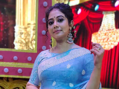 Rachana Narayanankutty is excited to make her comeback on TV after 5 years, says 'Sooper Happy'