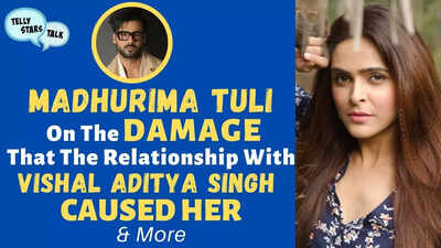 MadhurimaTuli on Vishal Aditya Singh's False Claims: How can he take credit for Khwabeeda?