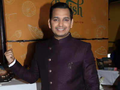 Paritosh Tripathi: I am celebrating Dussehra after 20 years with my family in Delhi