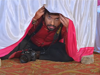 Pravesh Lal Yadav starrer 'Michael Photographer' trailer promises a comedy-drama