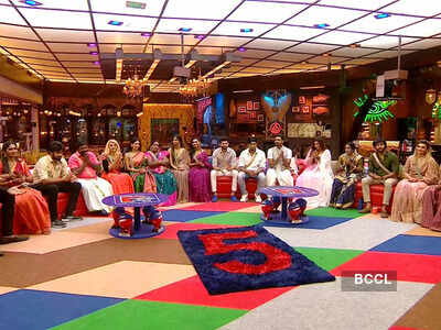Bigg Boss Tamil 5, October 17, highlights: Nadia Chang gets evicted; host Kamal Haasan asks Abhinay Vaddi and Varun to come out of their cocoon