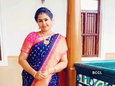 Amman fame Sai Lakshmi to play a negative role in Enga Veetu Meenakshi