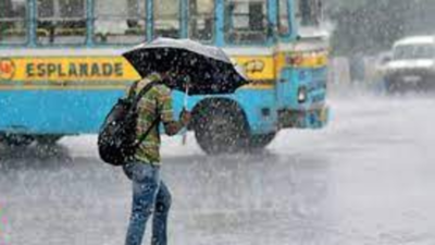 West Bengal: ‘Low pressure moves away but light rain likely today’