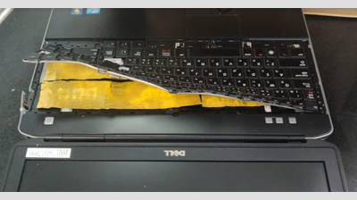 Chennai customs seizes gold worth Rs 2.19 crore from passengers’ laptops, tablets