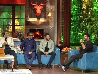 The Kapil Sharma Show: Kapil jokes with singers Shaan, Sonu Nigam and others; says, 'Agar main hisaab lagaun toh total 7.5 crore ke singers baithe hain yahan'