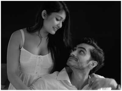 ‘Aanandam’ fame actor Vishak Nair introduces his lady love!