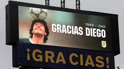 Barcelona to play Boca Juniors in friendly tribute to Diego Maradona