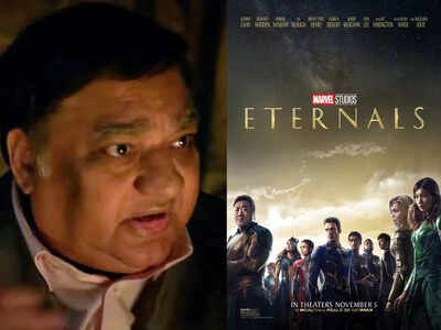'Eternals' actor Harish Patel: No 'star' in Hollywood; they're just thorough professionals