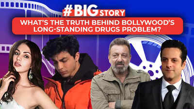 What's the truth behind Bollywood’s long-standing drugs problem? #BigStory