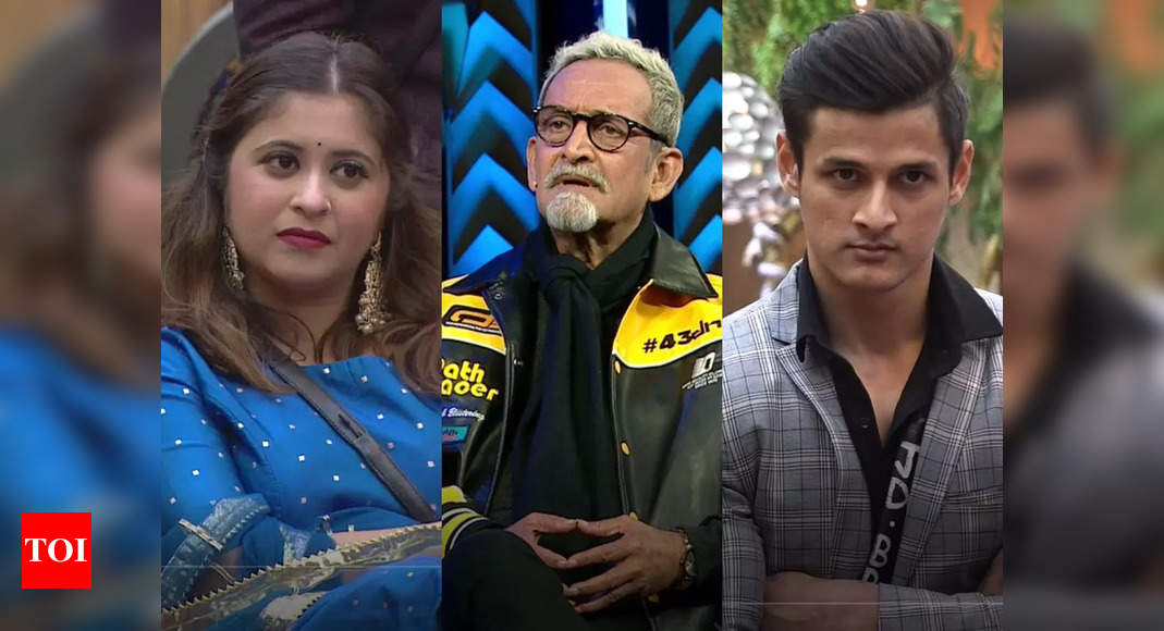 Bigg Boss Marathi 3 Chavadi Special Gayatri Datar Left Aghast When