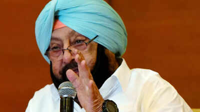 Former Punjab CM Amarinder Singh resigns from Congress, announces new party Punjab Lok Congress