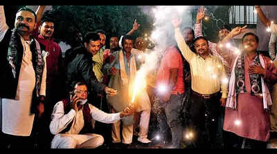 Voters once again repose faith in Nitish’s devpt model, says JD(U)