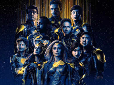 Eternals: Marvel ditches Saudi Arabia, Kuwait release; refuses to censor gay kiss and LGBTQ scenes in superhero movie