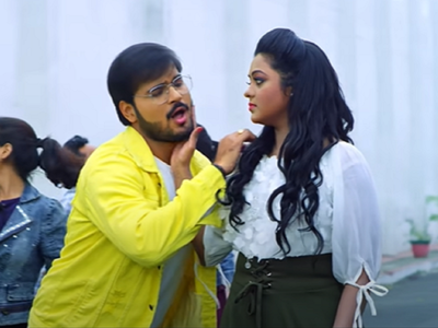 Arvind Akela Kallu and Kajal Yadav starrer 'Aan Baan Shaan' trailer is out!
