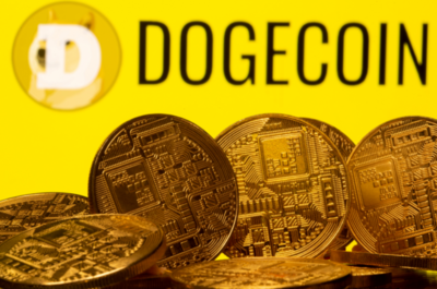Cryptocurrency Prices Today: Bitcoin and Ethereum fall, Dogecoin sheds 4%