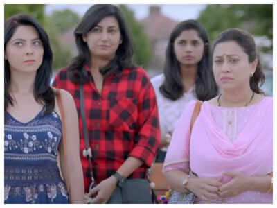 Siddharth Chandekar and Sonalee Kulkarni starrer ‘Jhimma’ trailer is out!