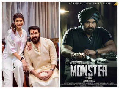 Lakshmi Manchu to play the leading lady in Mohanlal starrer ‘Monster’