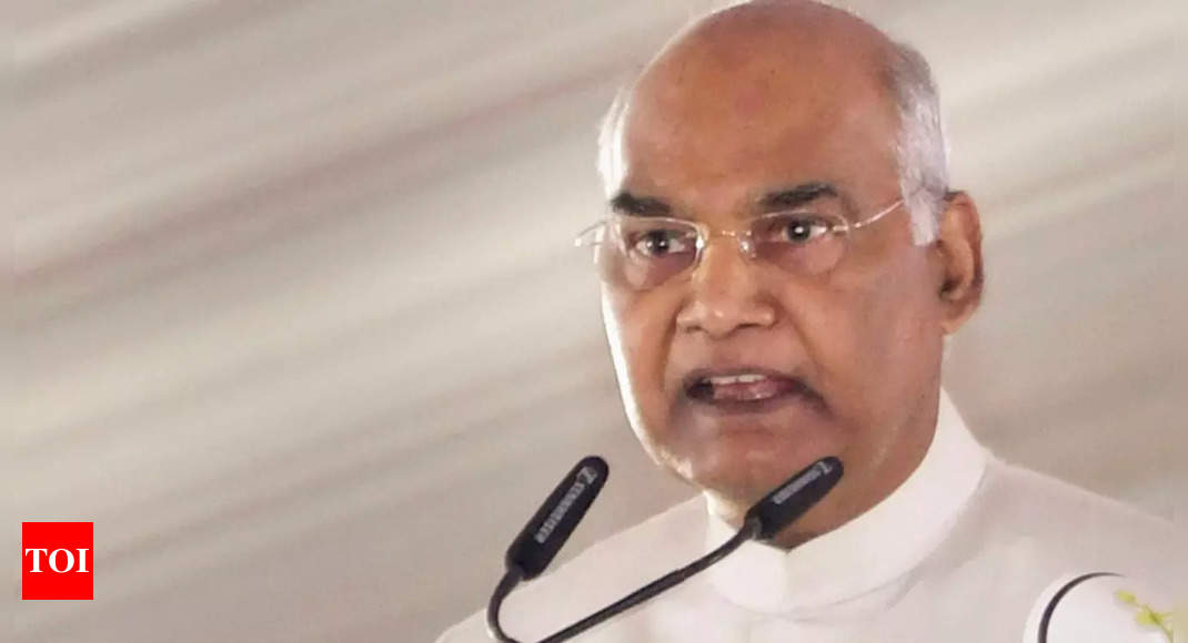 Ram Nath Kovind President Kovind To Visit Bangladesh On December 16 To