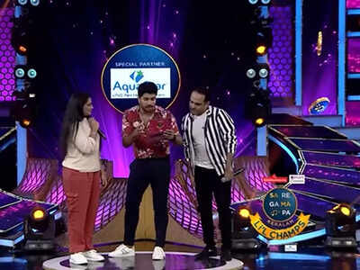 Super 4 Junior: Rajisha Vijayan grooves to Sreenivasan's iconic song from Udayananu Tharam
