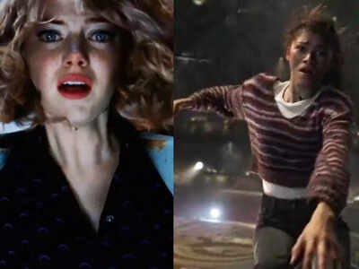 Spider-Man: No Way Home trailer - Fans were not ready for THIS Zendaya and Emma Stone parallel; Twitterati react with Taylor Swift 'exile' lyrics