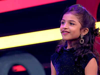 Super 4 Junior: Rajisha Vijayan grooves to Sreenivasan's iconic song from Udayananu Tharam