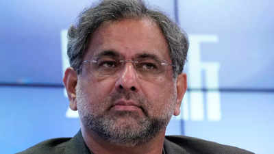 Former Pak PM Abbasi Calls On Imran Khan To Resign Says Govt Oblivious