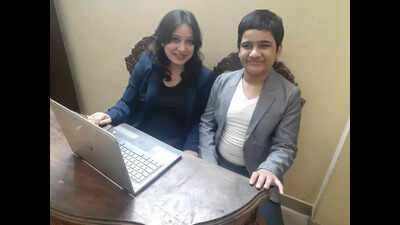 Gurgaon boy with autism designs app to help other autistic children