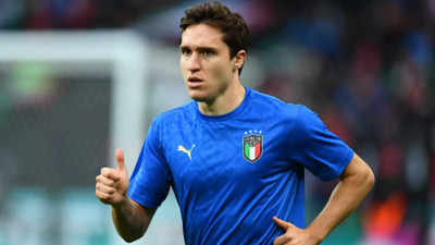 Italy S Federico Chiesa Out Until After Christmas Say Juventus