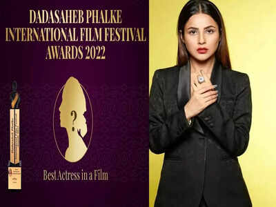 Fans nominate Shehnaaz Gill for best actress in 'Honsla Rakh' for Dada Saheb Phalke International Film Festival Awards 2022