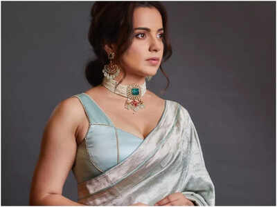 Kangana Ranaut files FIR after getting death threats for her post on farm law protestors