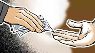 Govt employee held in Bihar for taking Rs 51,000 bribe