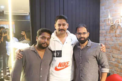 Prajwal Devaraj to sport new look in Mafia
