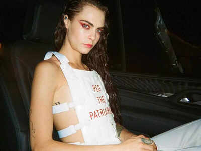 Cara Delevingne to star in season two of Hulu's 'Only Murders In The Building'