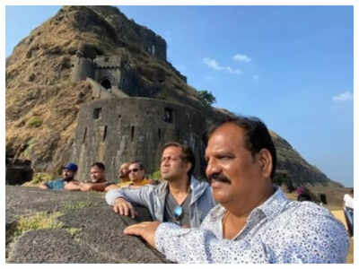 Abhijeet Deshpande wraps up shooting of his upcoming historical film; says '50 relentless days of sweat and blood, anger and passions raging high'