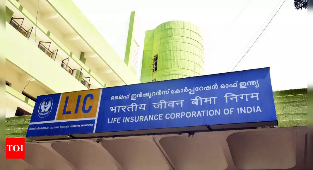 Lic Improves Asset Quality Ahead Of Ipo Lowers Net Npa To